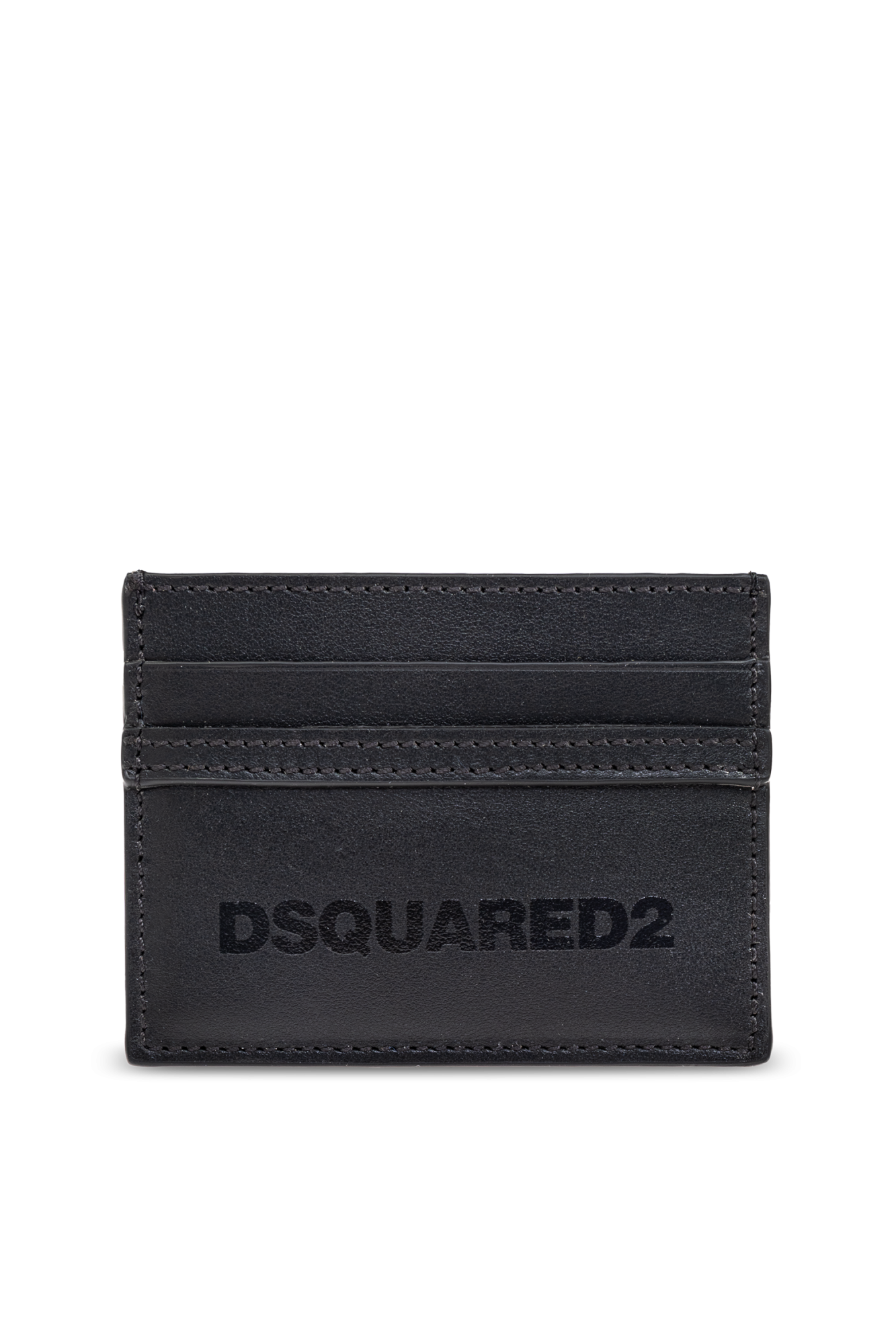 カードケース・名刺入れ Dsquared Card Holder With Logo Dsquared2 Logo Icon Card Holder | italist